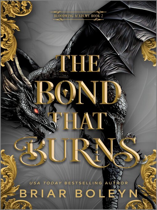 Title details for The Bond that Burns by Briar Boleyn - Wait list